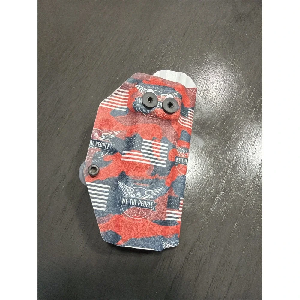 We The People Holster American USA Flag 9mm